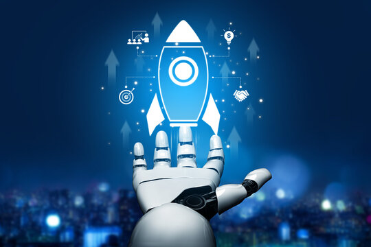 AI supports startup growth with smart innovation tools, predictive launch strategies, and automation to accelerate success. Artificial intelligence spline
