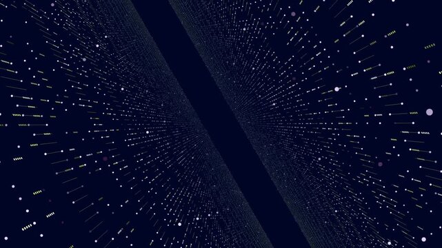 binary code background