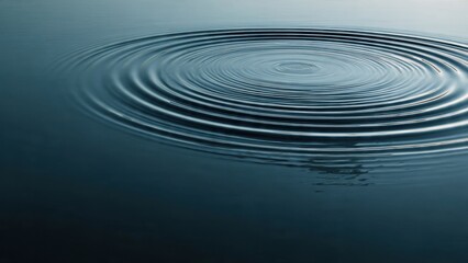 Water ripples