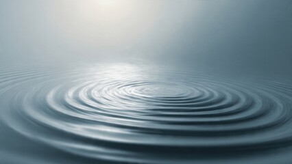 Water ripples background