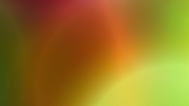 Dynamic abstract color transition animation showcasing vibrant blending hues and fluid motion