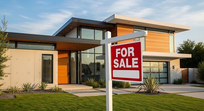 Spring into savings modern home for sale with stunning features spring sale event