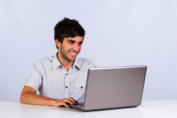 Happy news over the internet