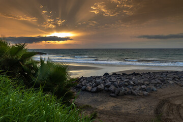 wschód Gran Canarii