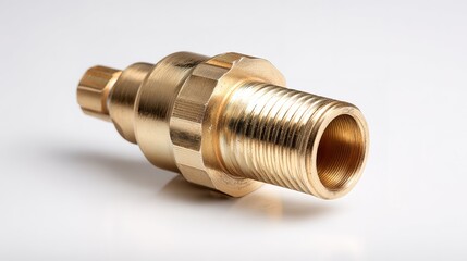 Unlock the Power of Connection with Our Brass Pipe Fitting!