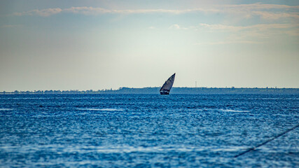 Obraz premium Zanzibar island of Tanzania in indian ocean