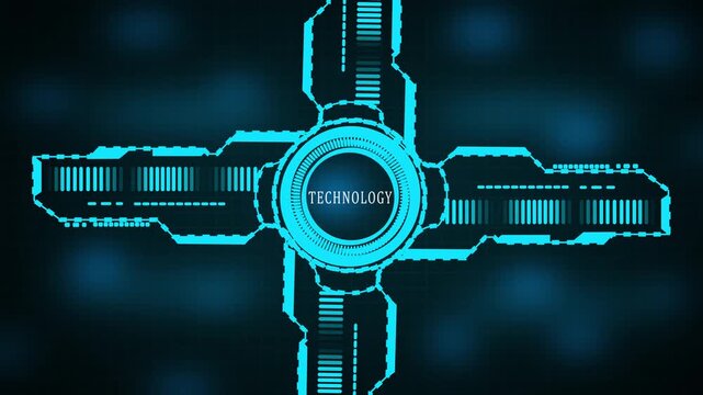 glowing, Business, Technology, Internet and network concept. Technology Pay per click payment. Technology digital marketing grid and map background