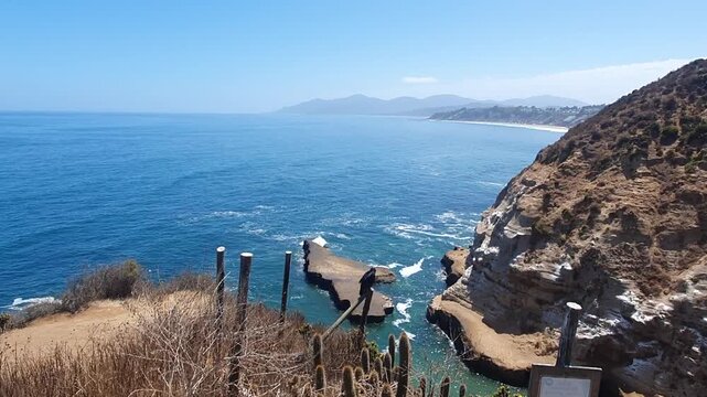 SENDEROS DE LOS PIQUEROS 1 - MAITENCILLO - CHILE