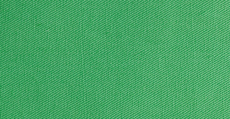 Obraz premium Elegant Green Wave Fabric Texture Background Design