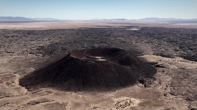 Amboy Crater, California