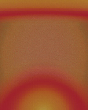 Dark abstract burnt orange and deep red grainy gradient background. Vintage noisy texture, dark warm colors, minimalist modern aesthetic design element