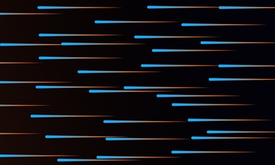 Black and white background with light effects