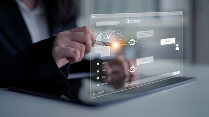 AI image generator interface enables image, AI, and generator process by converting user prompt into visual content using intelligent algorithms Latch