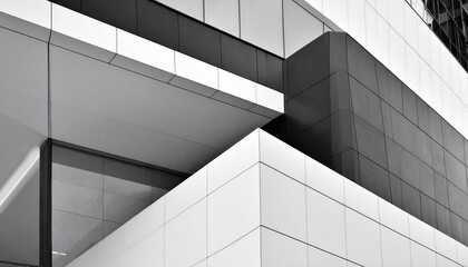 modern office building