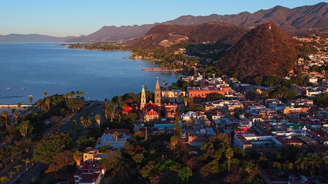 Sunrise in Chapala - Jalisco