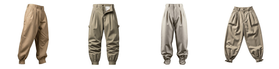 Classic Men's Khaki Cargo Pant Collection, Rugged Outdoor Tactical Trousers, Relaxed Fit Joggers...