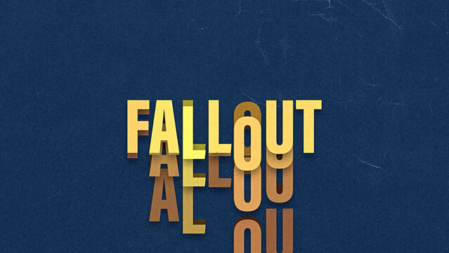 Fallout Titles