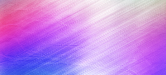 Fototapeta premium Pink widescreen background, Perfect backdrop for banners, posters, Ad, events and various design works