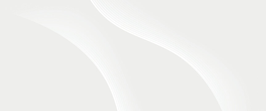A light gray background with soft wavy lines that looks simple and natural.