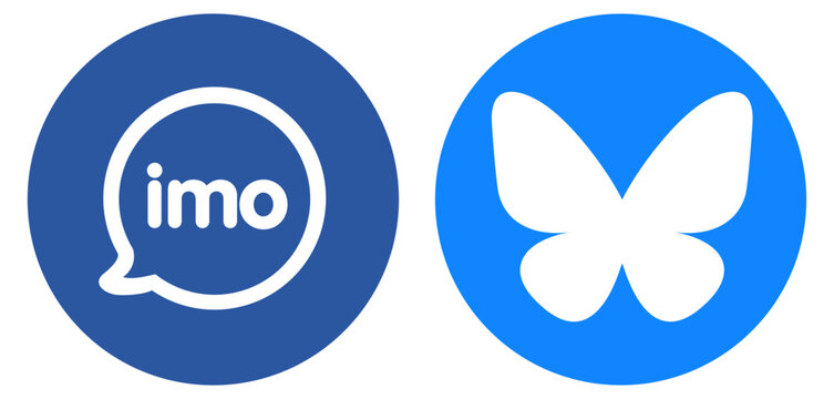 imo Bluesky Icons
