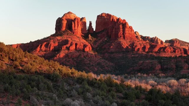 Cathedral Rock in Sedona, Arizona