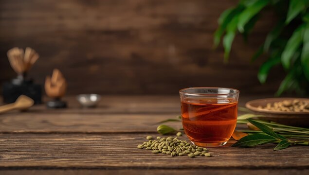 Classic chimarr&atilde;o made with yerba mate