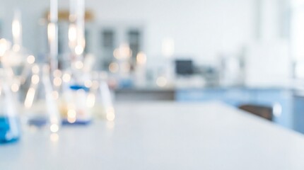 Laboratory research action scientific lab photography clean environment close-up view focus on experimentation and discovery