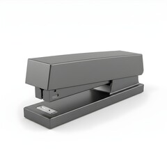 Anodized Aluminum High-End Classroom Stapler: Durable Office Tool, Sleek Minimal Stationery for Teachers