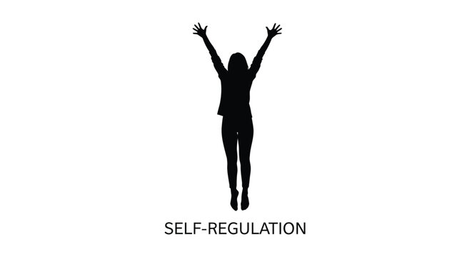 Self-regulation icon