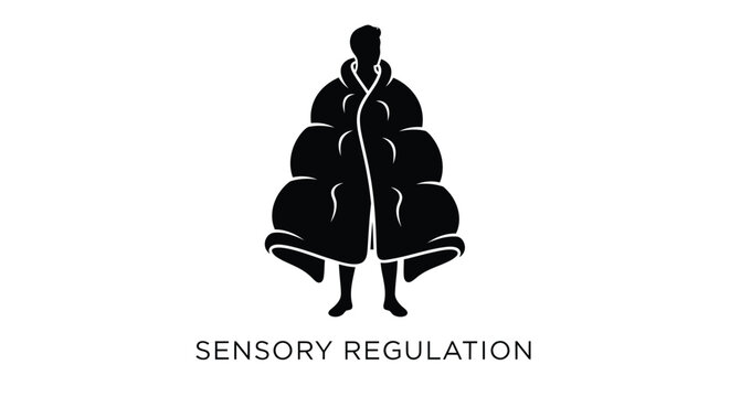 Sensory regulation icon