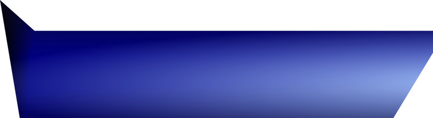 Obraz premium Blue Chat Bubble Button Banner for Customer Support, Messaging App Interface, and Modern Website UI Design