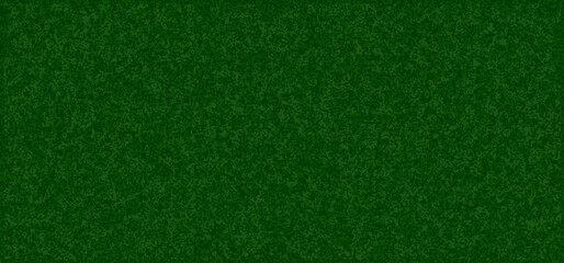 Top View on Green Grass Field. Turf Carpet Texture. Vector Golf and Soccer Field Background. Green Lawn Pattern. © Briddy