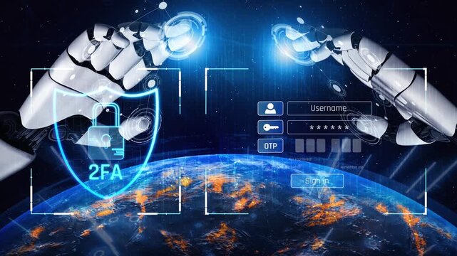 AI enhances two-factor authentication by analyzing login behavior, detecting suspicious activity, and strengthening digital security for user accounts. Marrow