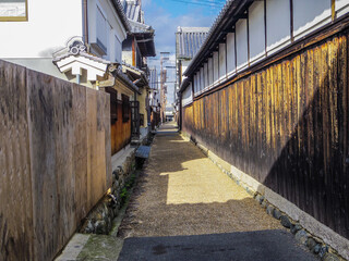 【奈良県】橿原市・今井町