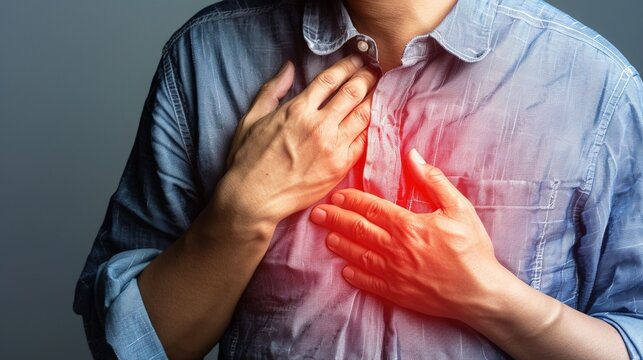 Understand Chest Pain &ndash; Recognize Causes, Symptoms, Risk Factors and Urgent Care for Cardiac and Non‑Cardiac Chest Discomfort