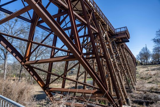 Athens, Georgia Murmur Trestle