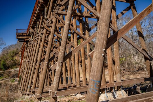 Athens, Georgia Murmur Trestle