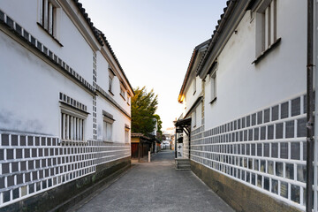 岡山県倉敷市　倉敷美観地区 © あんみつ姫