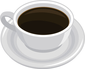 ブラックコーヒー