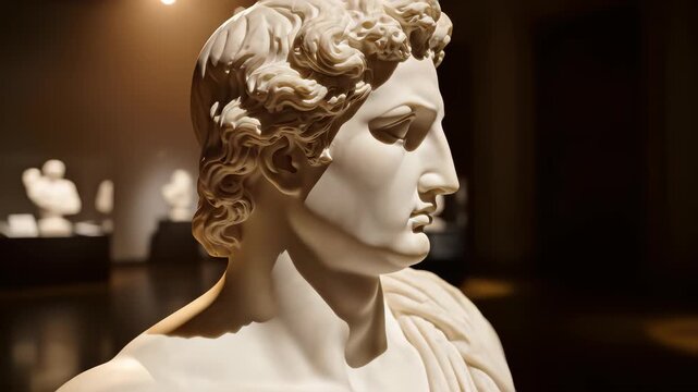 Alexander Macedonian Bust - Statue | Sculpture.