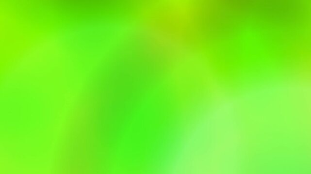 Lime green gradient background suitable for digital backdrops and video production