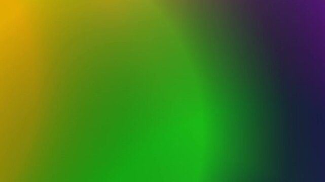Vibrant multicolor gradient background from warm reds to cool greens and purples