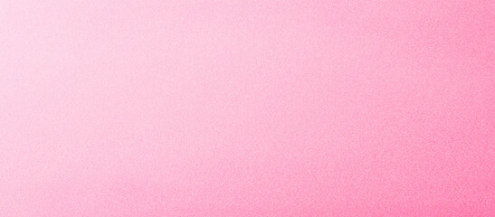 Fototapeta premium pink gradient , pink grainy blur background ,pin white illustration