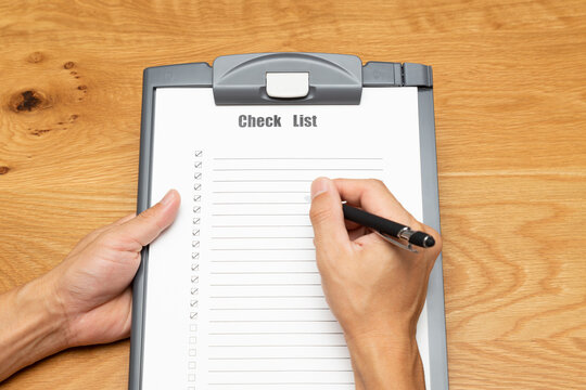 チェックリスト