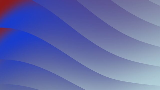 Abstract wavy background with gradient colors seamless and repeatable