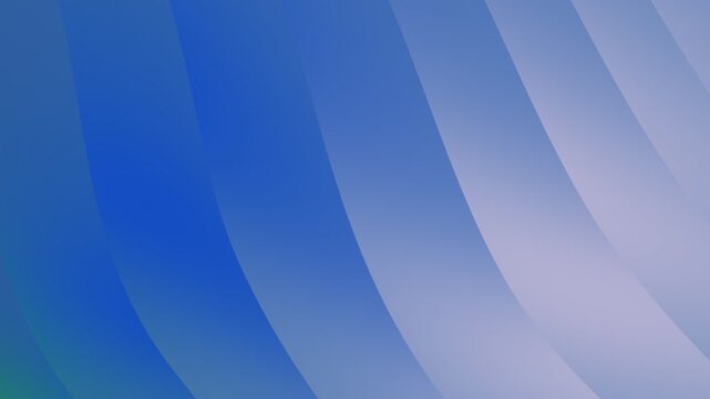 Abstract wavy background in shades of blue modern and seamless design