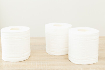 トイレットペーパー