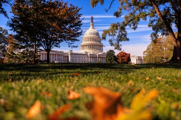 U.S. Capitol at night - Washington, D.C. © CarpathiaProductions