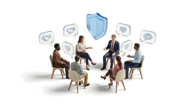 心理的安全性のある職場