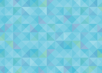 ブルーのアブストラクト背景